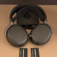 Cuffie da gaming Arctis SteelSeries PRO Wireless
