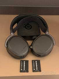 Cuffie da gaming Arctis SteelSeries PRO Wireless