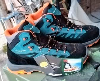 Scarponcini trekking Garsport Giau Mid WP