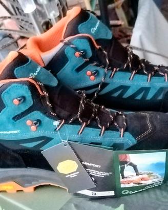 Scarponcini trekking Garsport Giau Mid WP