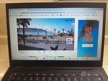 Galaxy Chromebook Go (14") | XE340XDA-KA1IT