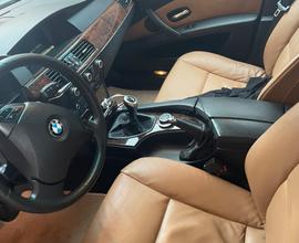 BMW 520 touring 163cv