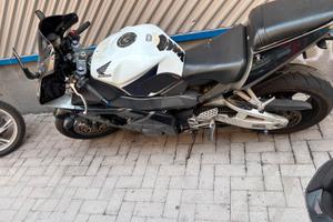 Honda cbr 954rr