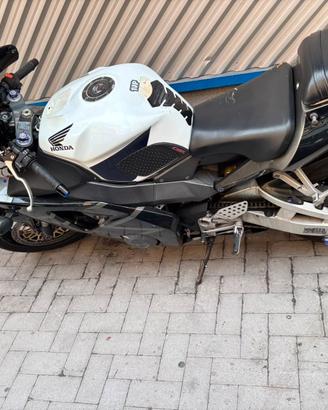 Honda cbr 954rr