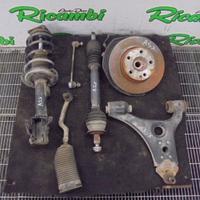 KIT RUOTA ANT. S. CLASSE A W169 160 1.5 B. 2011