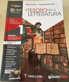 Libro Italiano
