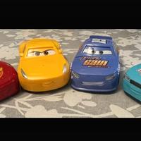 Macchinine scontro cars 3