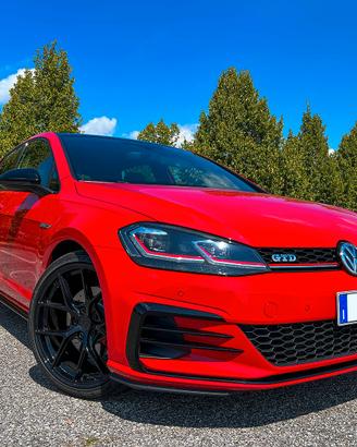 GOLF 7.5 GTD 2.0 TDI DSG