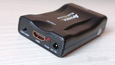 Adattatore SCART - HDMI