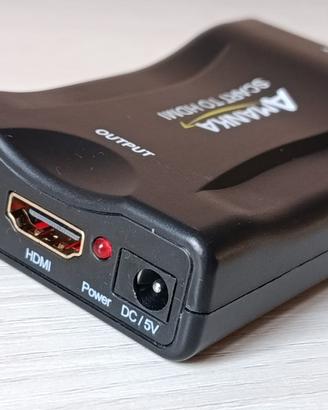 Adattatore SCART - HDMI