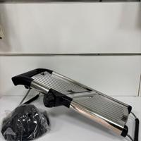Mandolina in acciaio inox Professionale