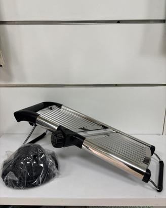 Mandolina in acciaio inox Professionale