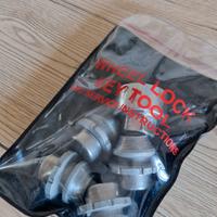 Kit bulloni antifurto originali Ford