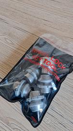 Kit bulloni antifurto originali Ford