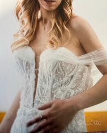 Abito da sposa di Nicole