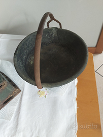 Ferri da stiro in ghisa