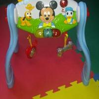 Palestra Attività 3 in 1 Clementoni - Topolino