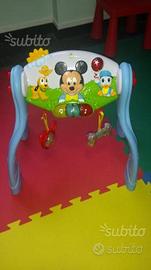 Palestra Attività 3 in 1 Clementoni - Topolino