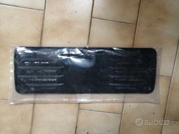 Porta Targa universale