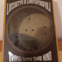 Gioco Rompicapo Lucchetto di Costantinopoli 