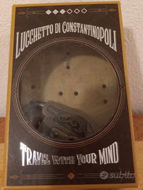 Gioco Rompicapo Lucchetto di Costantinopoli 
