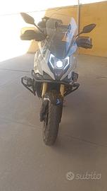 CFMOTO 650 MT 2023 – 7.000 km – TFT – Tagliandi do