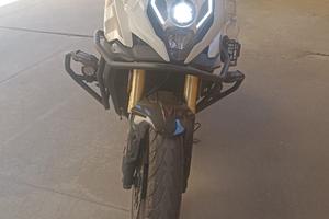CFMOTO 650 MT 2023 – 7.000 km – TFT – Tagliandi do