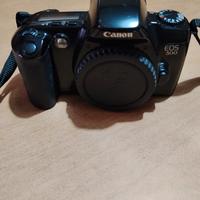 macchina fotografica Canon EOS 500