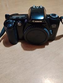 macchina fotografica Canon EOS 500