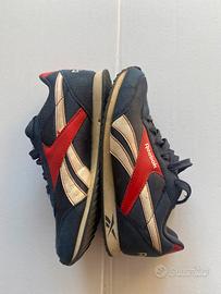 Scarepe tennis reebok bambino n.36