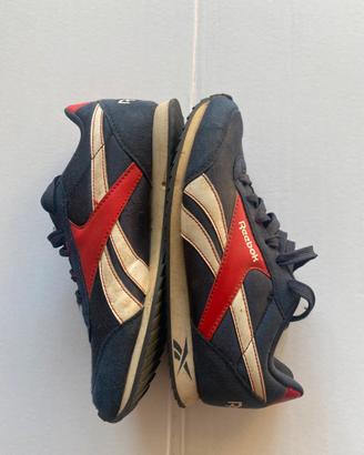 Scarepe tennis reebok bambino n.36