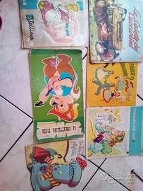 Libri i fiabe anni 50-70