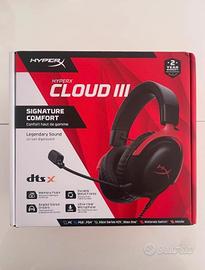 HyperX Cloud III