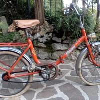 Bicicletta pieghevole Giordani