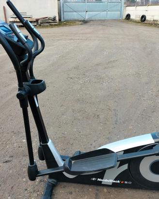 Bicicletta Ellittica