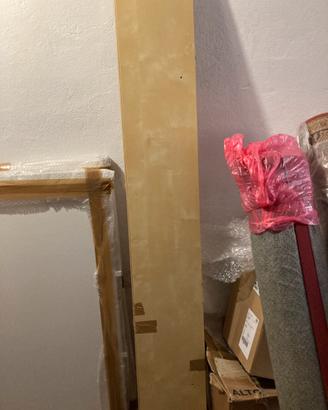 Mensola ikea betulla