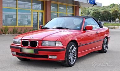 BMW 318 i cat Cabriolet