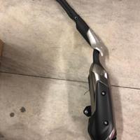 Yamaha TMax scarico originale yamaha