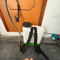 Pompa Elettrica dosatrice SPARAMOSCA