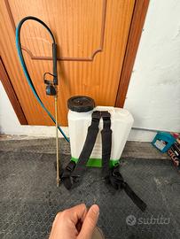 Pompa Elettrica dosatrice SPARAMOSCA