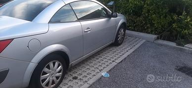 Renault megane Cabriolet 