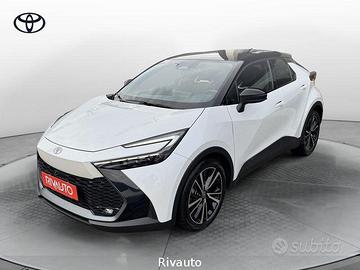 Toyota C-HR 1.8 HV Lounge