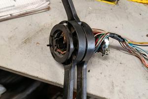 DEVIO LUCI FIAT PANDA 141 1 SERIE MOD.2 PRESE BIAN