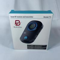 T3 Trasmettitore e ricevitore Bluetooth 5.0