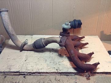 Collettore scarico - RENAULT Kangoo 97-08