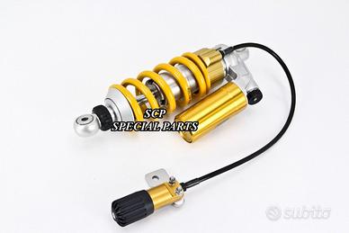 Yamaha xt 700 tenere rally ohlins ammortizzatore