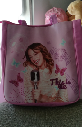 Borsa di "Violetta"