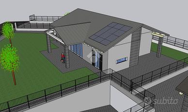 VILLA SINGOLA A RIVA PRESSO CHIERI