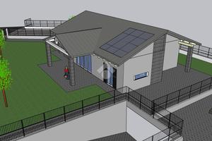 VILLA SINGOLA A RIVA PRESSO CHIERI