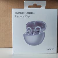 CUFFIE / AURICOLARI HONOR CHOICE EARBUDS CLIP